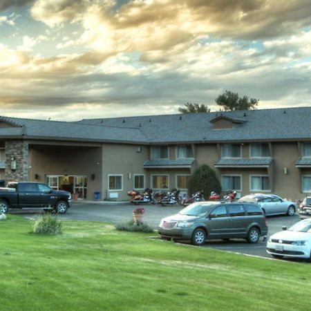 Moab Valley Inn Ngoại thất bức ảnh